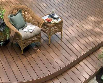 防腐木如何选择？