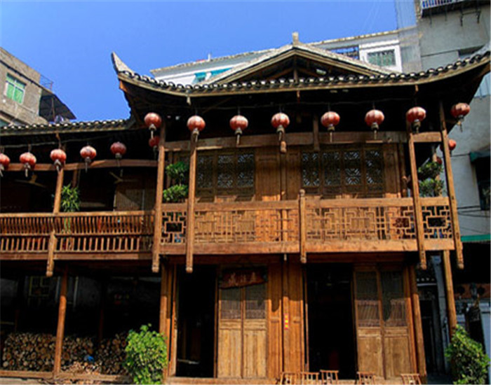 防腐木材如何防腐？防腐木的防腐原理？